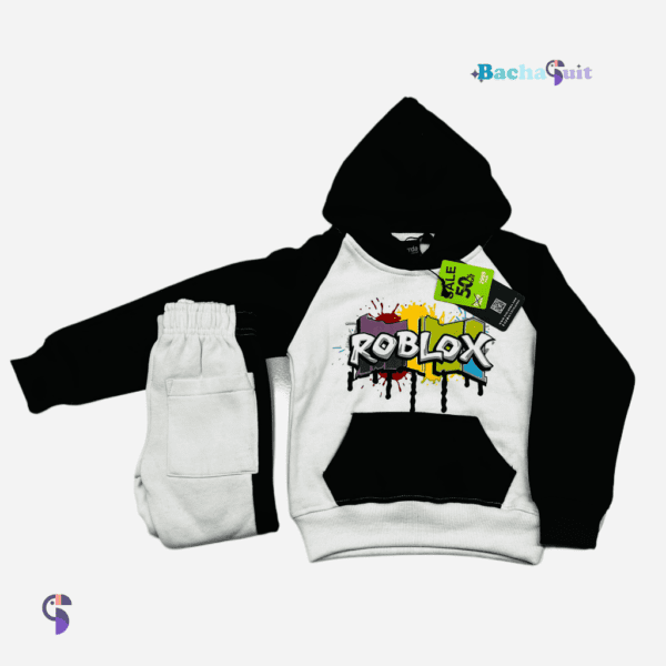 Roblox Hoodie Tracksuit