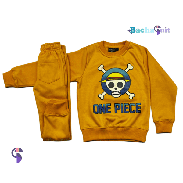 One Piece Tracksuit