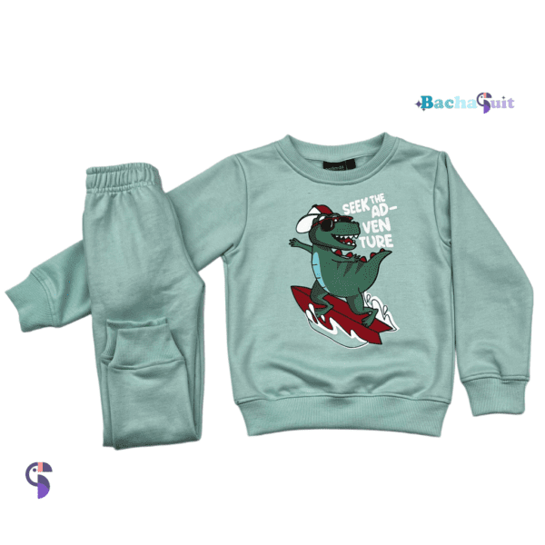 Dinosaur Adventure Tracksuit